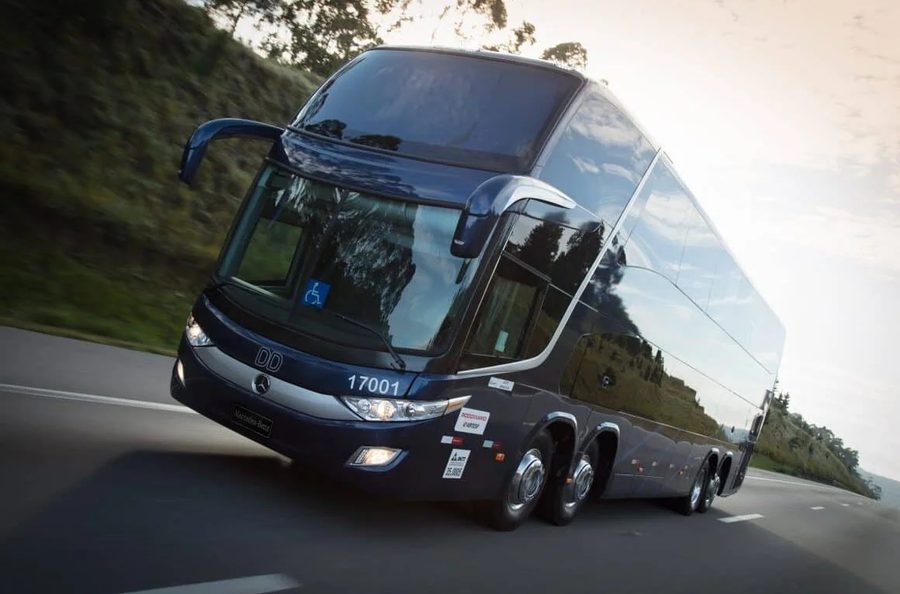 Ônibus Premium