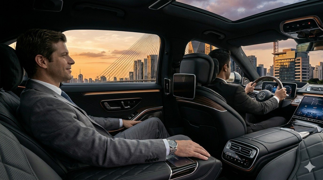 Interior executivo premium